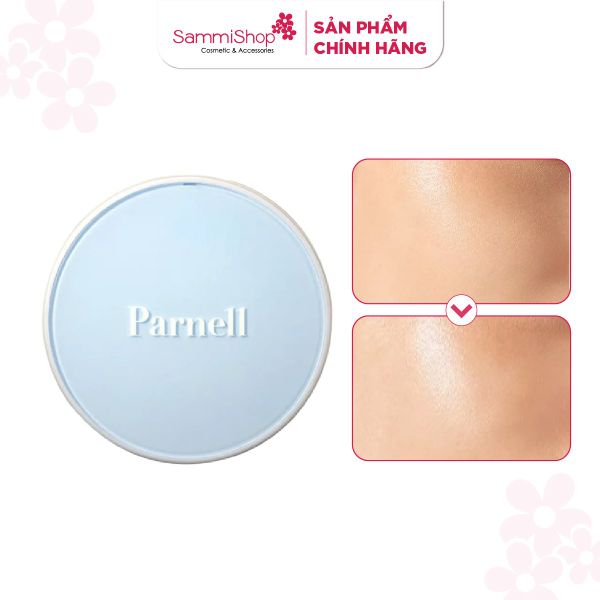 Parnell Phấn phủ dạng nước Glacial Biome Water No-Sebum Cushion