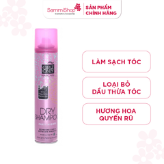 Dầu Gội Khô Girlz Only Party Nights Hương Hoa Quyến Rũ 200ml