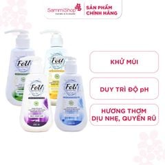 Fou Dung dịch vệ sinh phụ nữ 200ml