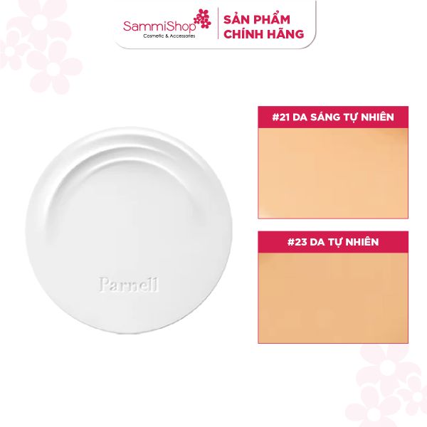 Parnell Phấn nước Cicamanu Serum Cushion