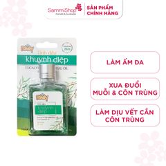 Fobaby Tinh dầu khuynh diệp 25ml