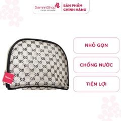 Care4u Túi đựng mỹ phẩm cao cấp họa tiết hiện đại