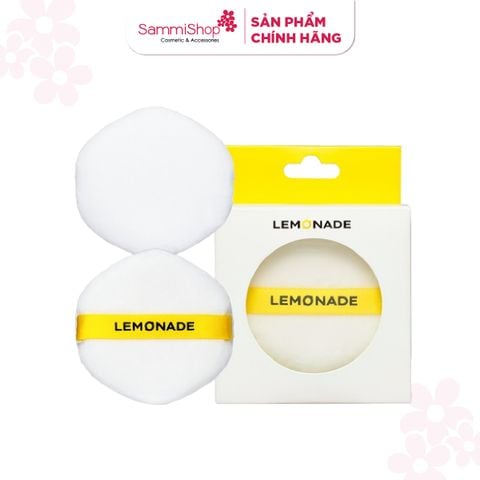 [HÀNG TẶNG KHÔNG BÁN] QT Lemonade bộ 2 bông phấn phủ HOẶC QT Lemonade bộ 3 bông phấn tán nền HOẶC QT Horus Mút trang điểm bất kỳ