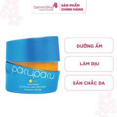 Pakupaku Kem dưỡng Soothing And Refining Firming Cream 50g