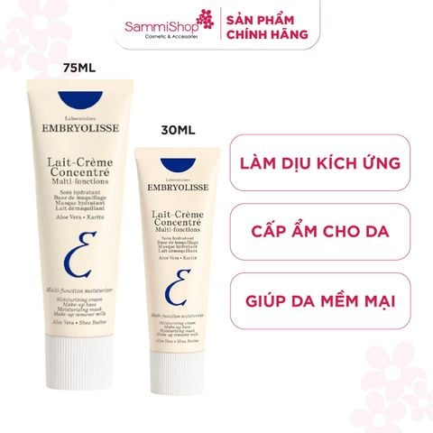 Embryolisse Sữa dưỡng Lait - Crème Concentré