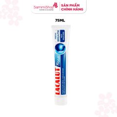 [HÀNG TẶNG KHÔNG BÁN] QT Lacalut Kem đánh răng Flora 75ml