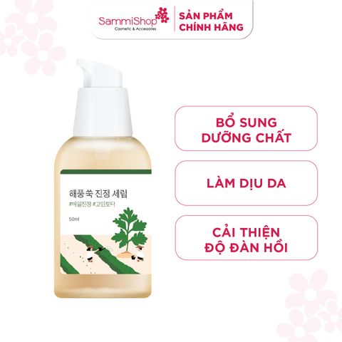 Round Lab Tinh chất dưỡng da Mugwort Calming Serum 50ml