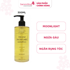 F.O.X Home Dầu Gội Prevent Showflakes Shampoo #Moonlight