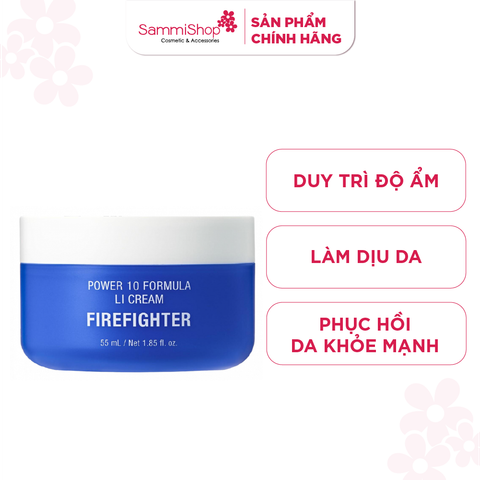 It's Skin Kem dưỡng Power 10 Formula LI Cream Firefighter
