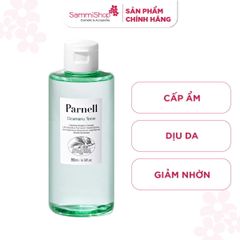 Parnell Nước hoa hồng Cicamanu Toner 200ml