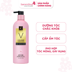 ELASTIN Dầu Xả Care 10X Conditioner 680ml