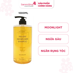 F.O.X Home Dầu Gội Prevent Showflakes Shampoo #Moonlight