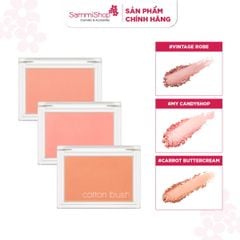 Missha Phấn má Cotton Blush 4.2g