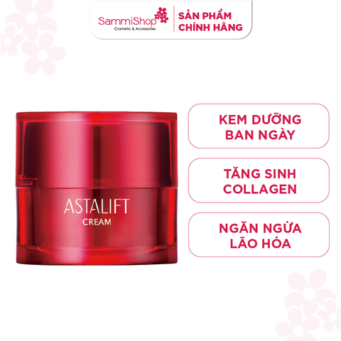 Astalift kem dưỡng ban ngày cream S 30g