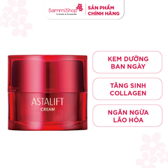 Astalift kem dưỡng ban ngày cream S 30g