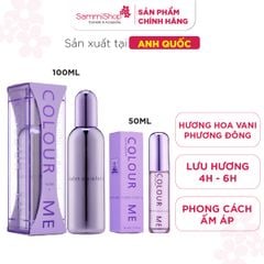 Colour Me Nước hoa Violet Eau De Parfum
