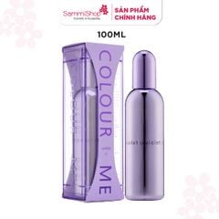 Colour Me Nước hoa Violet Eau De Parfum