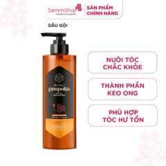 Aekyung Kerasys Dầu gội Royal Propolis Original Shampoo 500ml