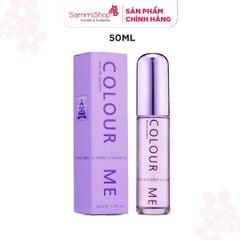 Colour Me Nước hoa Violet Eau De Parfum