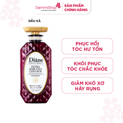 Dầu xả Diane Perfect Beauty Extra Hair Fall Control Treatment 450ml