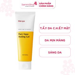 Ma:nyo Tẩy tế bào chết Pure Aqua Peeling Gel 120ml