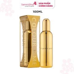 Colour Me Nước hoa Gold Eau De Parfum