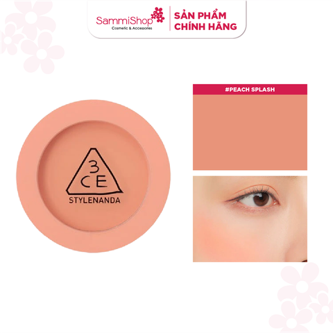 3CE Phấn má Face Blush