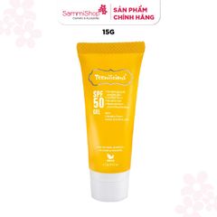 [HÀNG TẶNG KHÔNG BÁN] QT Teenilicious Gel chống nắng SPF 50 15g