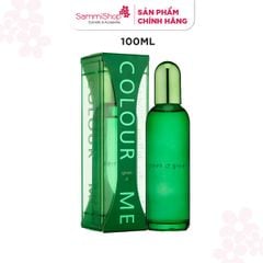 Colour Me Nước hoa Green Eau De Parfum
