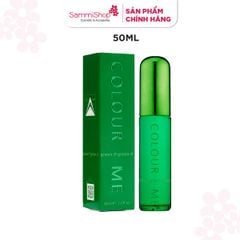 Colour Me Nước hoa Green Eau De Parfum