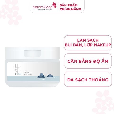 Round Lab Sáp tẩy trang 1025 Dokdo Cleansing Balm 100ml