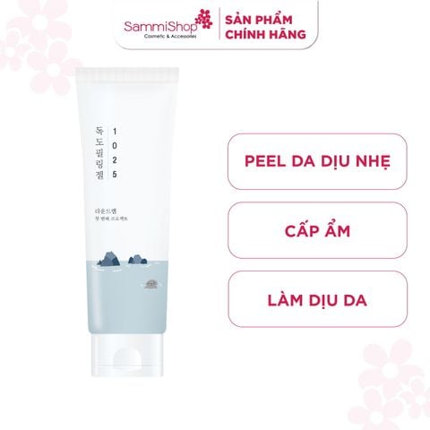 Round Lab Tẩy da chết 1025 Dokdo Peeling Gel 120ml