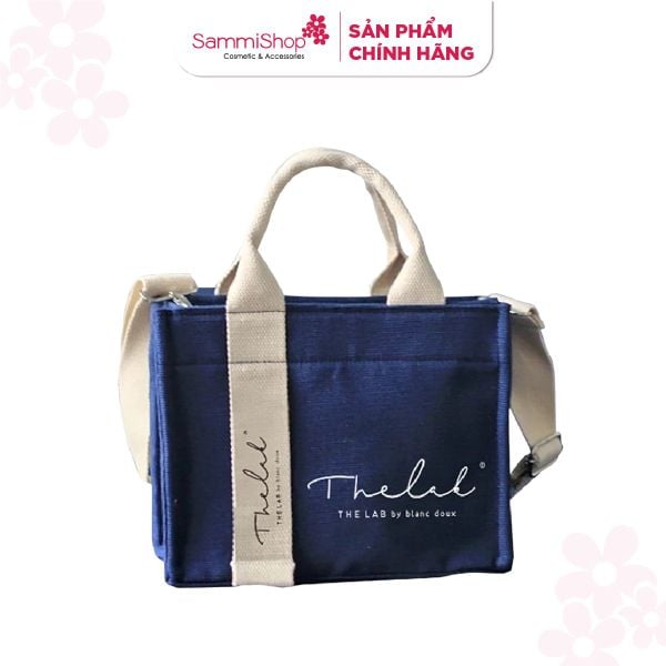 [HÀNG TẶNG KHÔNG BÁN] QT The Lab Túi thời trang #Xanh Navy
