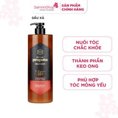 Aekyung Kerasys Dầu xả Royal Propolis Red Treatment 500ml