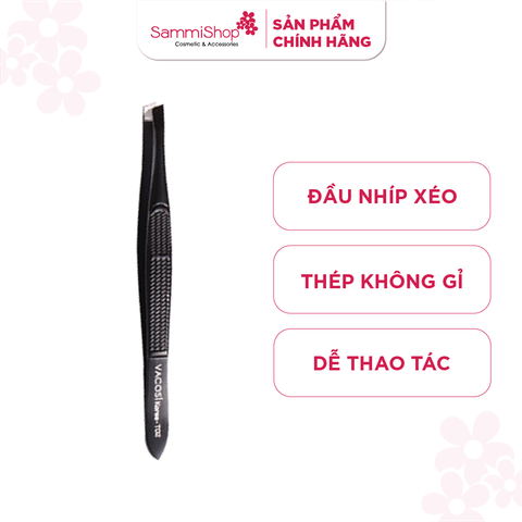Vacosi Nhíp Slanted Tweezers T02