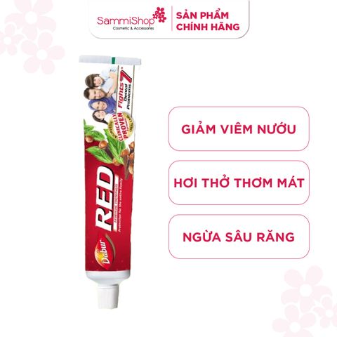 Dabur Kem đánh răng Red Toothpaste 200g
