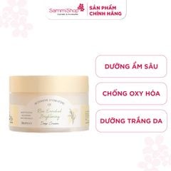 Deoproce Kem dưỡng Rice Enriched Brightening Deep Cream 100g