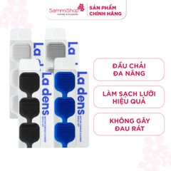 La dens Đầu thay bàn chải lưỡi Better Tongue Cleaner