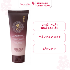 Arrahan Tẩy da chết  Hanbang Arahan Soo Peeling Gel 180ml