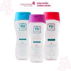 PH Japan Dung dịch vệ sinh phụ nữ hương hoa Feminine Wash 150ml