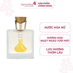 Nước Hoa Gennie- Little Gold Dress - 50ml