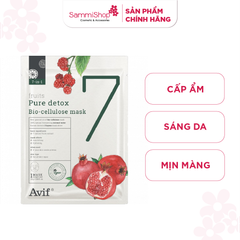 Avif Mặt nạ giấy 7-In-1