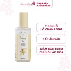 Deoproce Nước hoa hồng Rice Enriched Brightening Toner 200ml