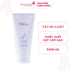 Ichi Beauty Tẩy da chết Scrub Peeling Gel 120g