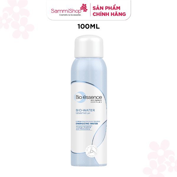 ĐỒNG GIÁ 1.4-4.5 Bio-essence Xịt khoáng Bio-water Energizing Water (100ml) (IP07)