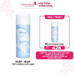 [01.07 - 14.07] QT Bio-essence Xịt khoáng Bio-water Energizing Water (30ml)