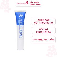 Diabetegen Kem dưỡng đa năng 15g