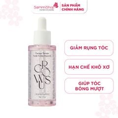 Growus Tinh chất dưỡng da đầu Damage Therapy Scalp Scaling Ampoule 50ml