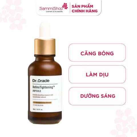 Dr.Oracle Tinh chất RetinoTightening Ampoule 30ml