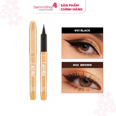 Lemonade Kẻ mắt nước SuperTiger - Tigereyes Liner